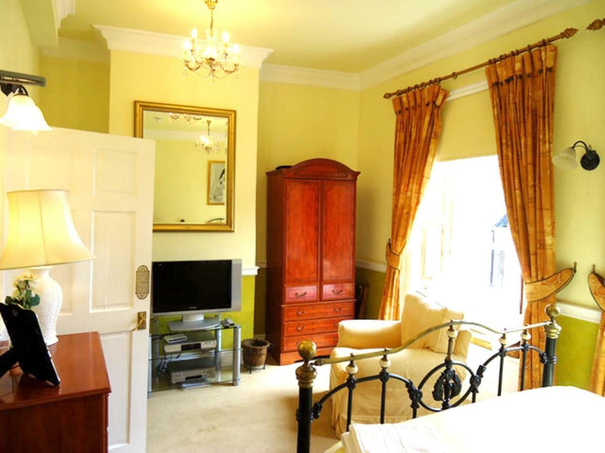 The Georgian House Bed & Breakfast Watchet Luaran gambar