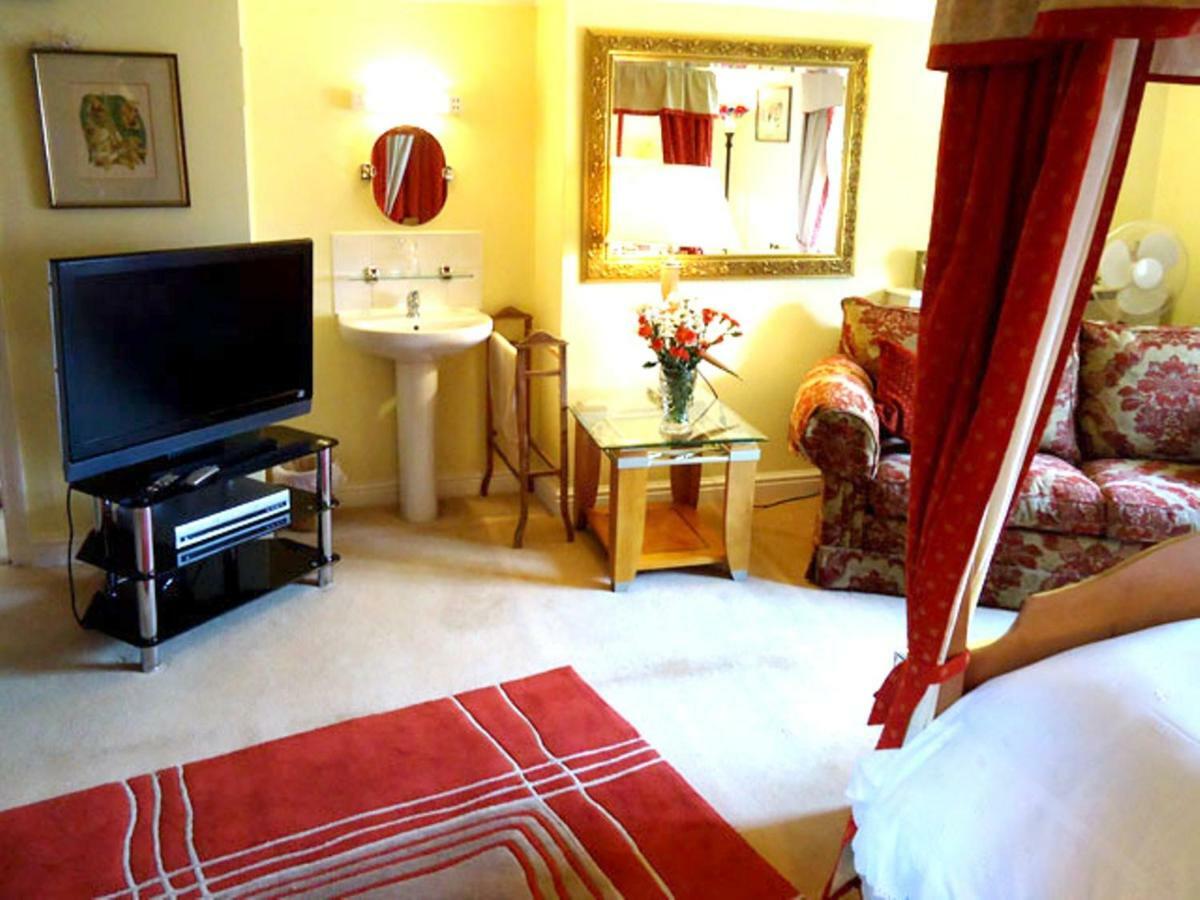The Georgian House Bed & Breakfast Watchet Luaran gambar