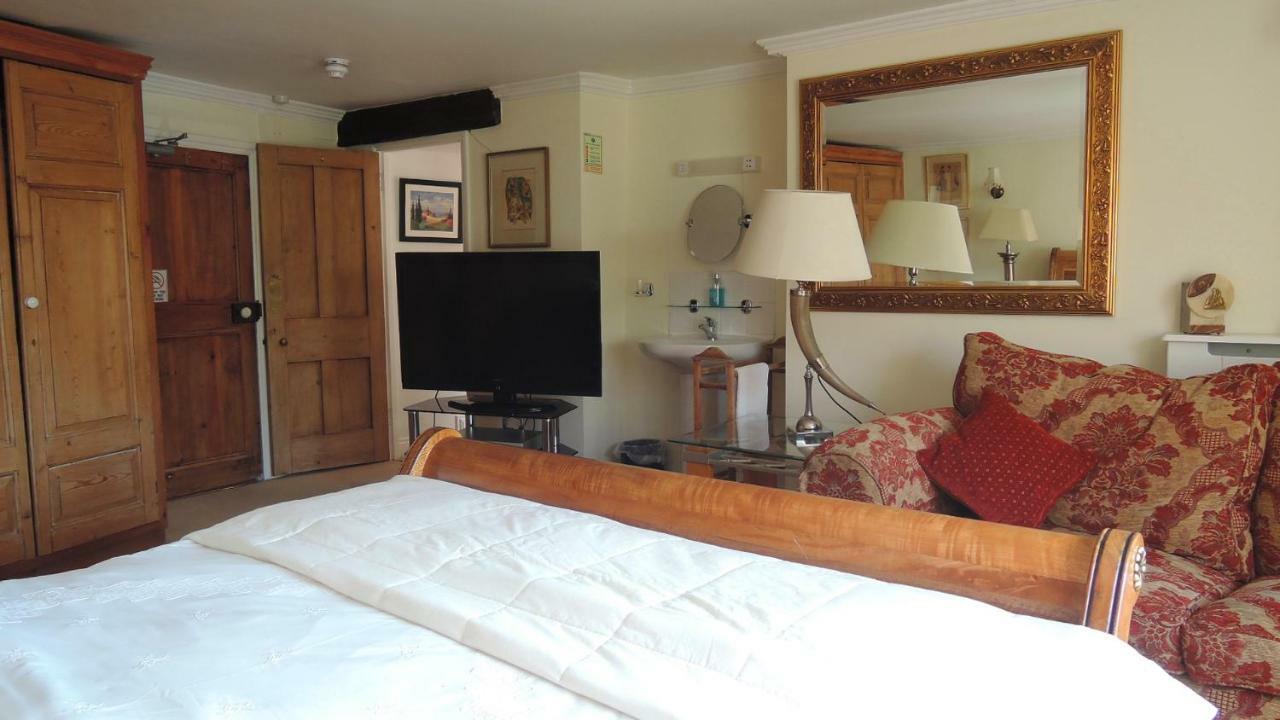 The Georgian House Bed & Breakfast Watchet Luaran gambar