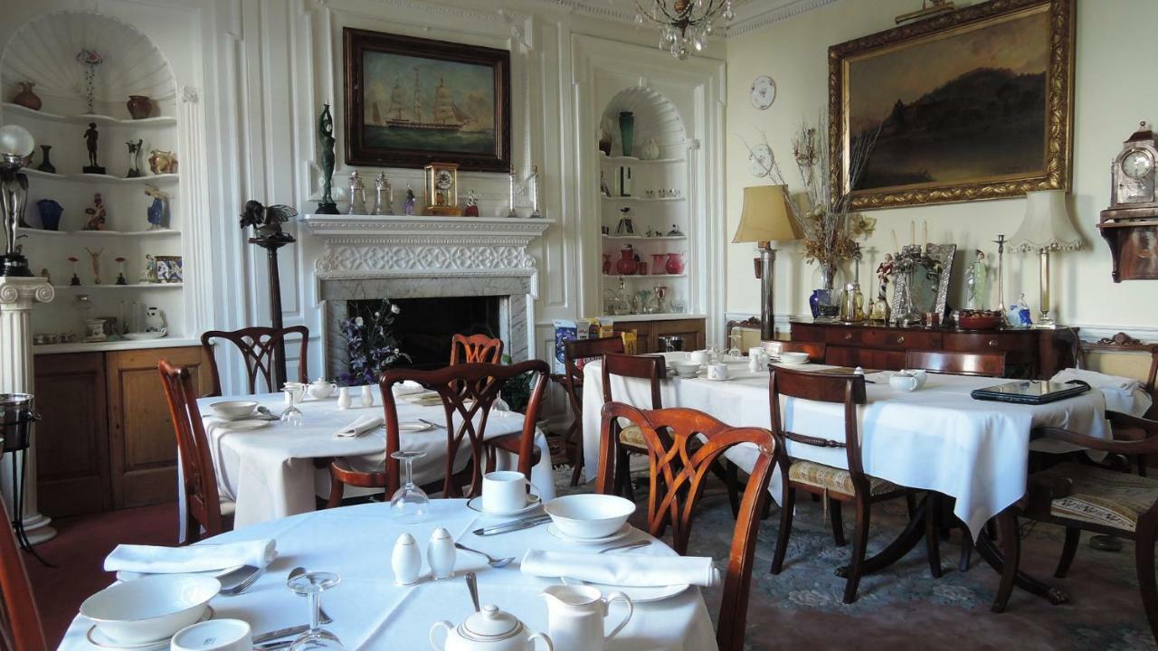 The Georgian House Bed & Breakfast Watchet Luaran gambar