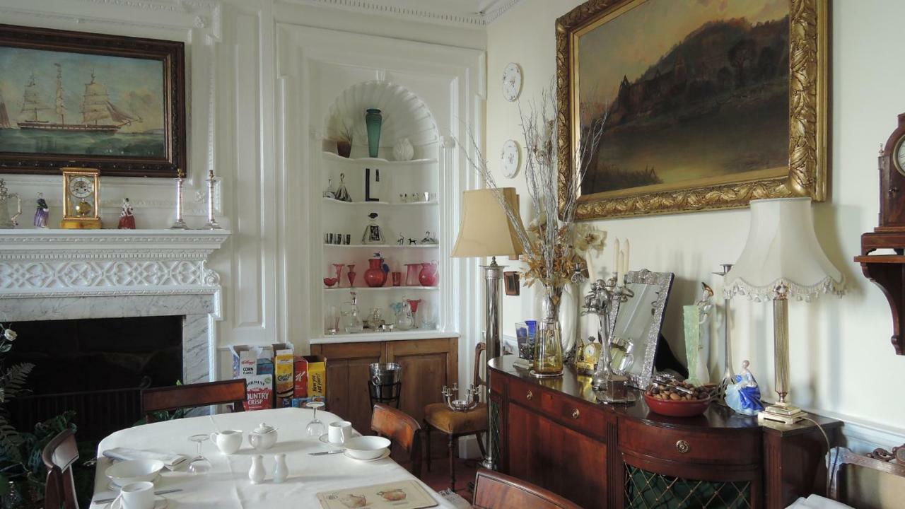 The Georgian House Bed & Breakfast Watchet Luaran gambar