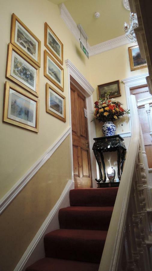 The Georgian House Bed & Breakfast Watchet Luaran gambar