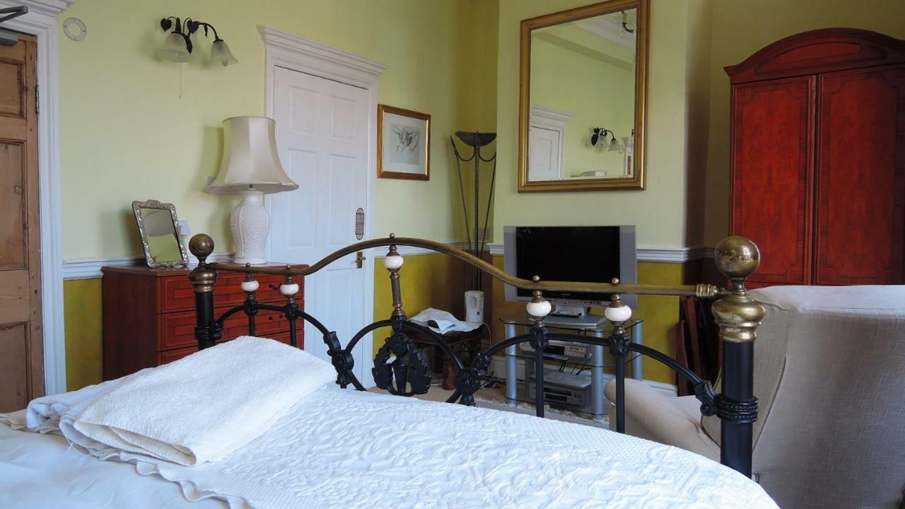 The Georgian House Bed & Breakfast Watchet Luaran gambar
