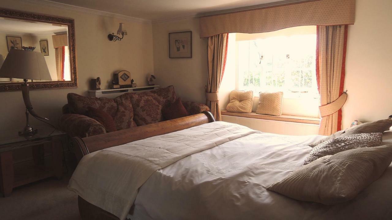 The Georgian House Bed & Breakfast Watchet Luaran gambar