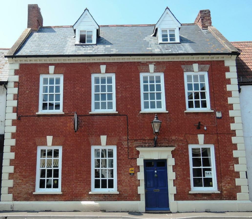 The Georgian House Bed & Breakfast Watchet Luaran gambar